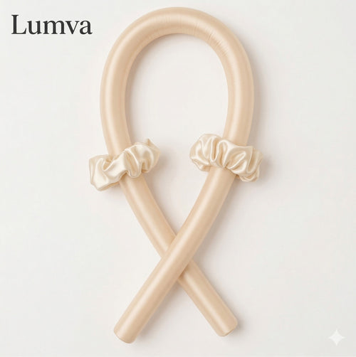 Lumva - Hitzefreie Lockenwickler