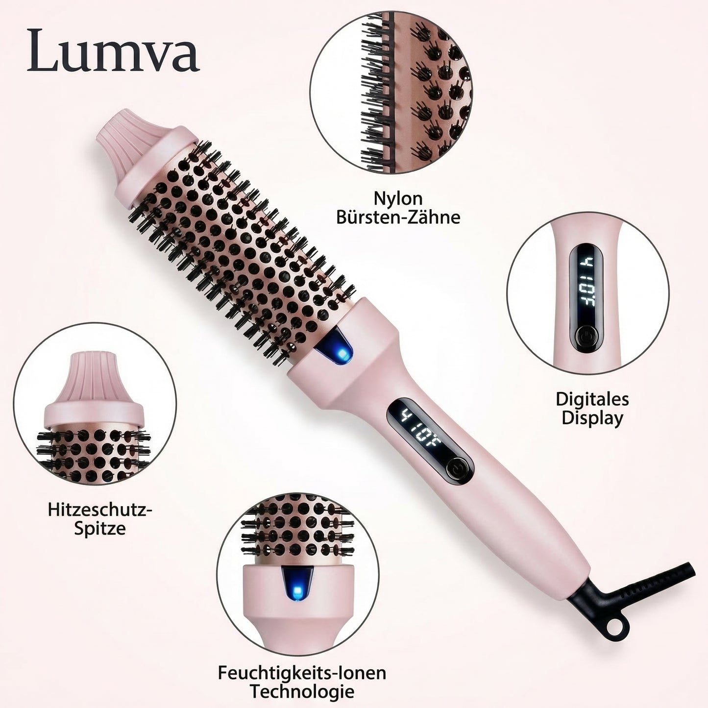 Lumva GlowBrush