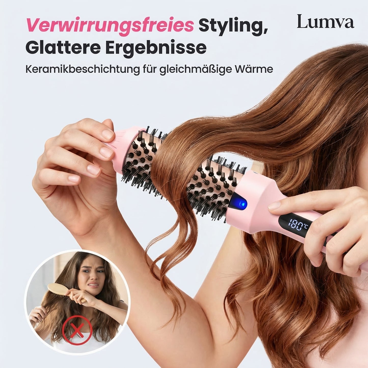 Lumva GlowBrush
