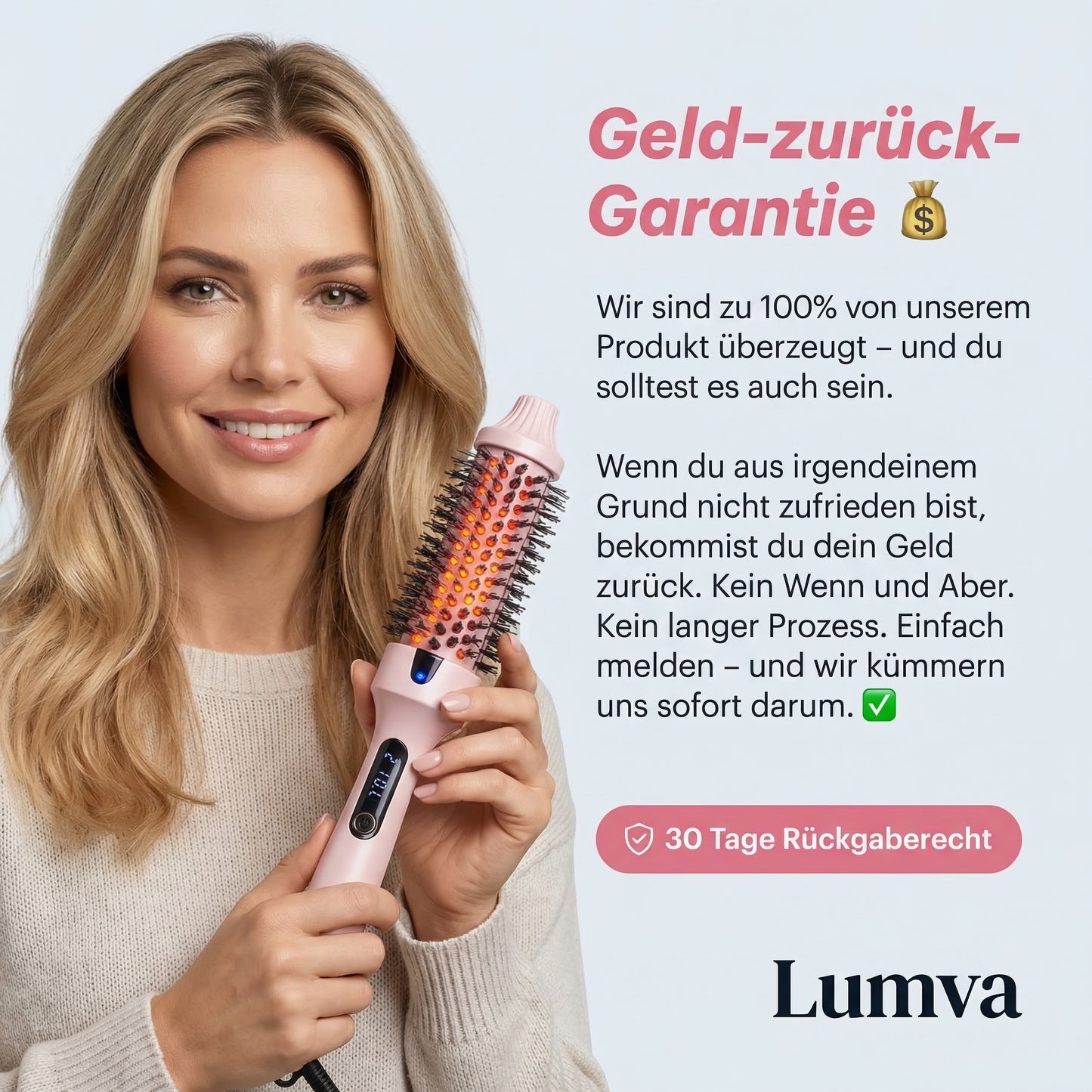 Lumva GlowBrush