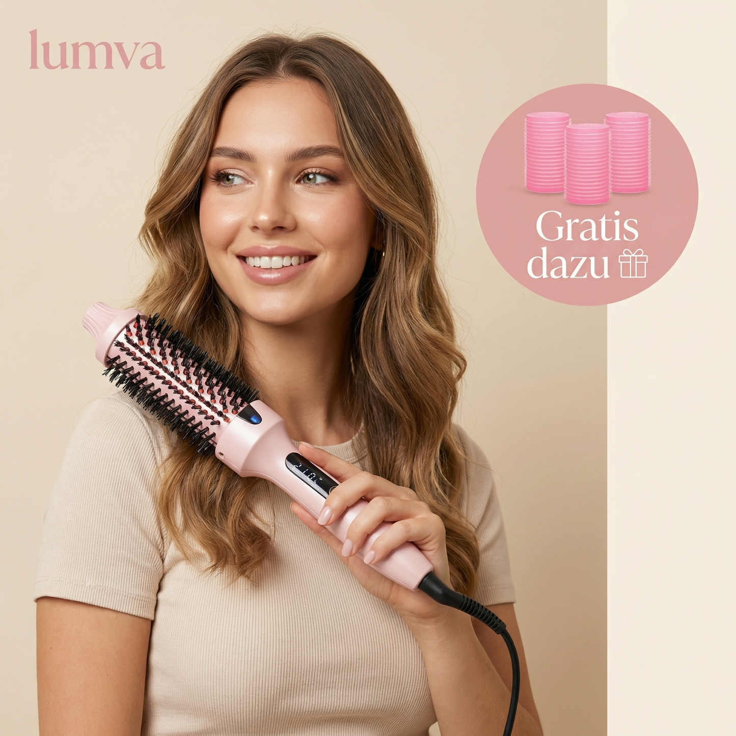 Lumva GlowBrush